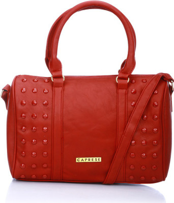 

Caprese Shoulder Bag(Red)