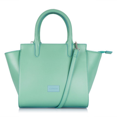 

Caprese Shoulder Bag(Green)