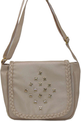 

Make Your Choice Shoulder Bag(White)