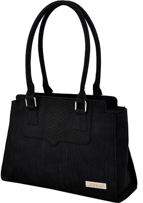 

Erica Fashion Shoulder Bag(Black)