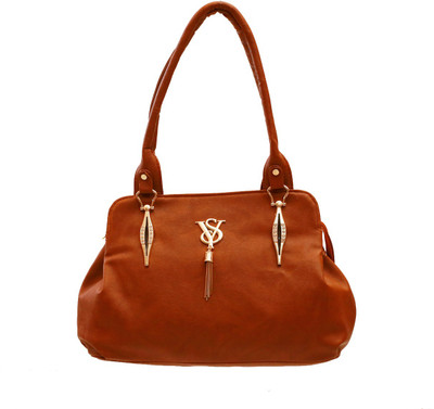 

ARD Enterprise Hand-held Bag(Brown)