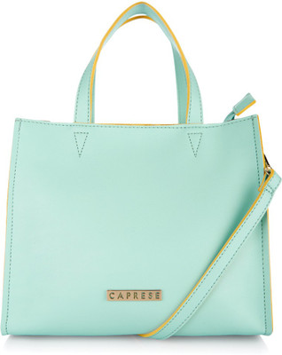 

Caprese Shoulder Bag(Green, Yellow)