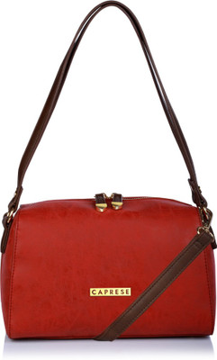 

Caprese Sling Bag(Red)