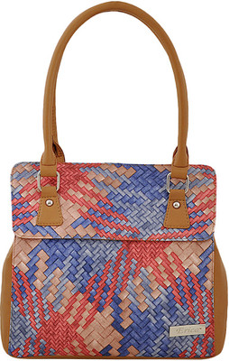 

Erica Fashion Hand-held Bag(Multicolor)