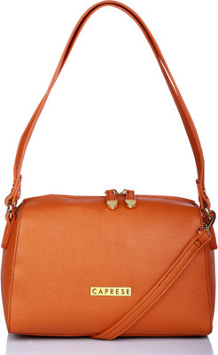 

Caprese Shoulder Bag(Orange)
