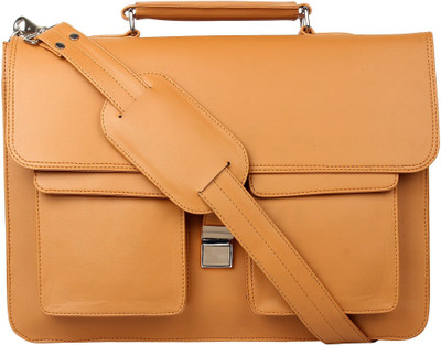 

P&Y Fashion Messenger Bag(Tan)