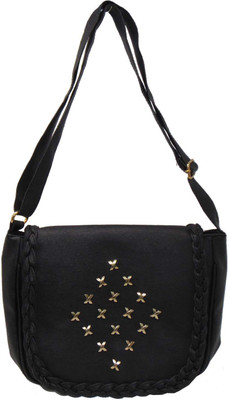

Make Your Choice Shoulder Bag(Black)