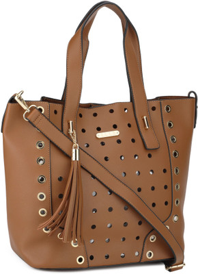 

Elle Tote(Brown)