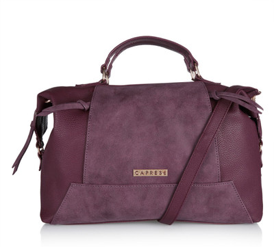 

Caprese Sling Bag(Purple)