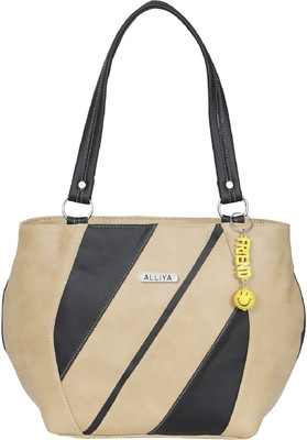 

Alliya Purse Shoulder Bag(Beige)