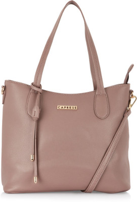 

Caprese Sling Bag(Brown)
