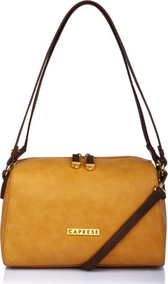 

Caprese Sling Bag(Tan)