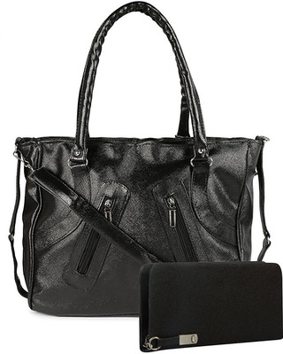 

SALEBOX Shoulder Bag(Black)