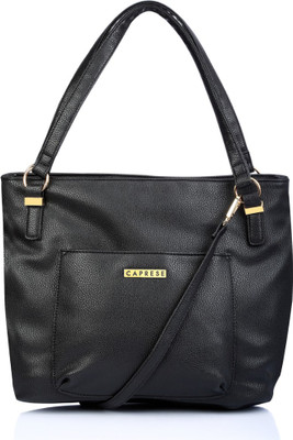 

Caprese Shoulder Bag(Black)