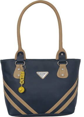 

Alliya Purse Shoulder Bag(Blue)