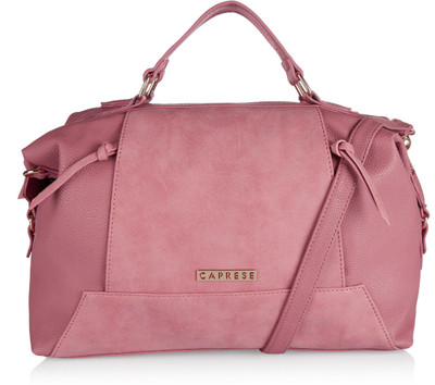 

Caprese Shoulder Bag(Pink)