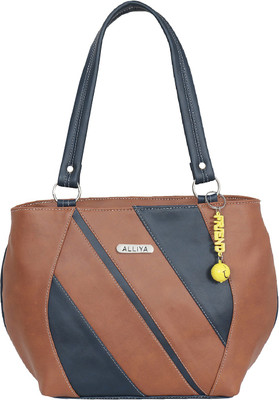 

Alliya Purse Shoulder Bag(Tan)