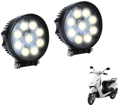 MOCKHE LED Fog Light for Universal For Bike