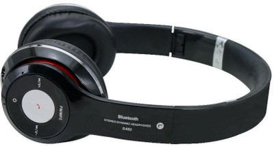 

BJA S460BLK73KKL Smart Headphones(Wireless), Black