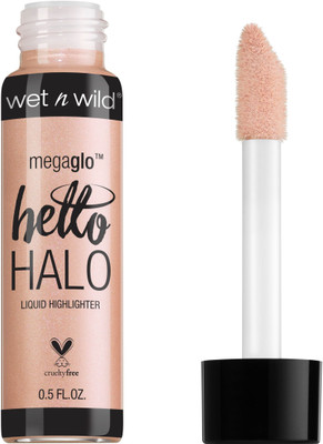

Wet n Wild Megaglo Hello Halo liquid highlighters - Highlighter(Halo , Goodbye)