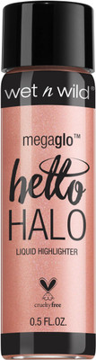 

Wet n Wild Megaglo Hello Halo liquid highlighters - Highlighter(Halo Gorgeous)