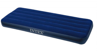 

Sukot Inflatable Mattress Inflatable Bed(Blue)