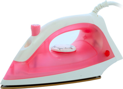 

QFX QA-Trendy Steam Iron(Pink, Purple, Green)