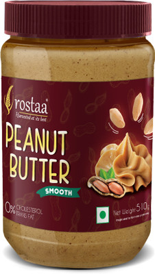 

Rostaa Peanut Butter Smooth 510 g