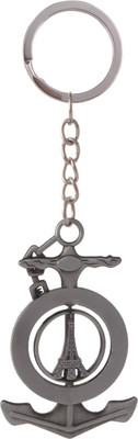 

SLN Retail Eiffel Tower Attractive Key Chain Key Chain