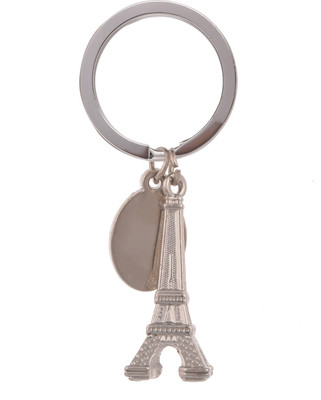 

SLN Retail Eiffel Tower Shaped Key Chain Key Chain