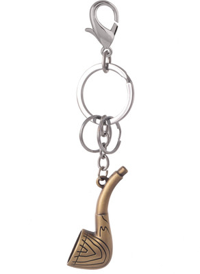 

SLN Retail I Love my Dad Father's Day Gift Metal Keychain Key Chain
