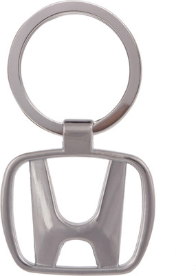 

SLN Retail Honda Metal Keychain Key Chain