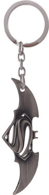 

SLN Retail Batman Vs Superman Metal Key chain Key Chain