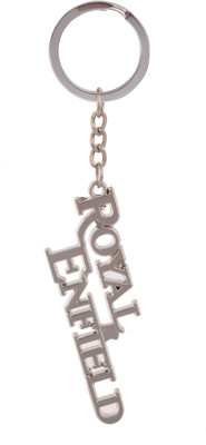 

SLN Retail Royal Enfield Metal Key Chain Key Chain