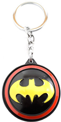 

DhanSai Expressions Batman Rotating Keychain Key Chain