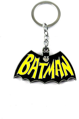 

DhanSai Expressions Batman Keychain Key Chain