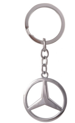 

SLN Retail Mercedes Metal Key Chain Key Chain