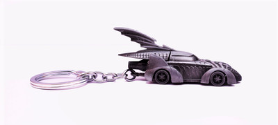 

DhanSai Expressions Batman Super Car Key Chain