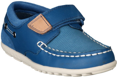 

Clarks Boys Velcro Sneakers(Blue