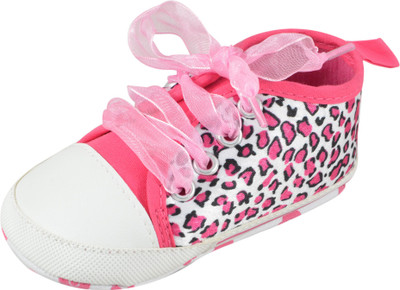 

Instabuyz Boys & Girls Lace Sneakers(Pink