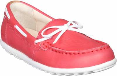 

Clarks Girls Velcro Sneakers(Pink