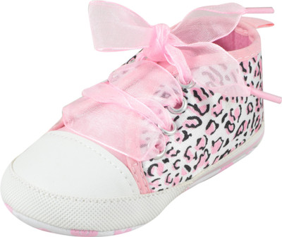 

Instabuyz Boys & Girls Lace Sneakers(Pink