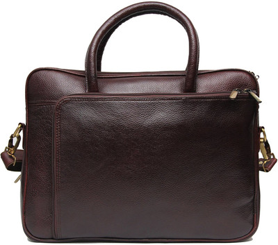 

PARE 16 inch Laptop Messenger Bag(Black)