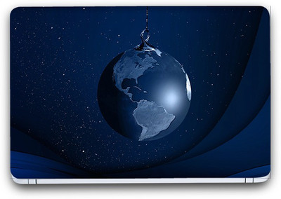 

Flipkart SmartBuy Captivated Earth Vinyl Laptop Skin (3M/Avery Vinyl, Matte Laminated, 15 x 10 inches) Vinyl Laptop Decal 15.6