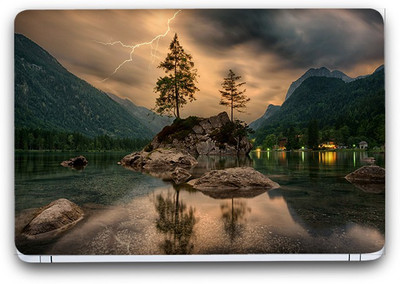 

Flipkart SmartBuy Beautiful Nature 6 Vinyl Laptop Skin (3M/Avery Vinyl, Matte Laminated, 13 x 8.5 inches) Vinyl Laptop Decal 13.3