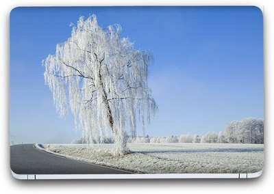 

Flipkart SmartBuy Snowbound 4 Vinyl Laptop Skin (3M/Avery Vinyl, Matte Laminated, 13 x 8.5 inches) Vinyl Laptop Decal 13.3