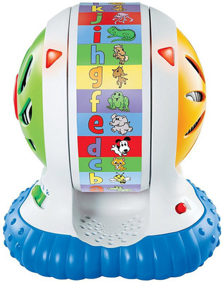 

LeapFrog SCOUT'S ALPHABET ZOO BALL(Multicolor)