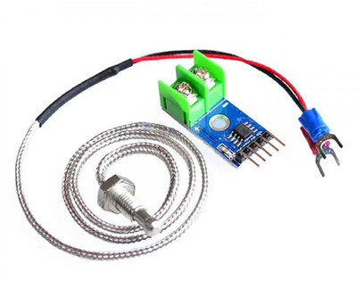 

SunRobotics K Type Thermocouple Sensor Module MAX6675(Blue)