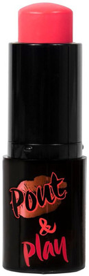 

Wet n Wild Perfect Pout Gel Lip Balm - Pout & Play(Pack of: 1, 5 g)