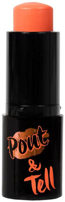 

Wet n Wild Perfect Pout Gel Lip Balm - Pout & Tell(Pack of: 1, 5 g)
